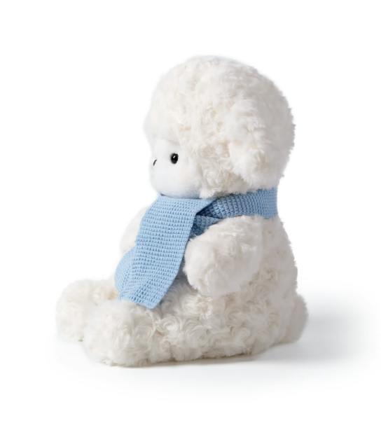 McHugs Creamy Sheep Baby Weighted Plush 25cm