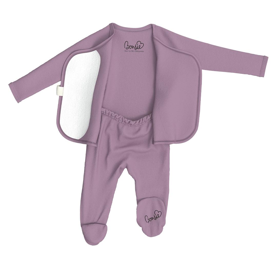 Bonsie Baby Footie