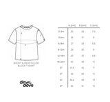 Short Sleeve Colorblock T-Shirt