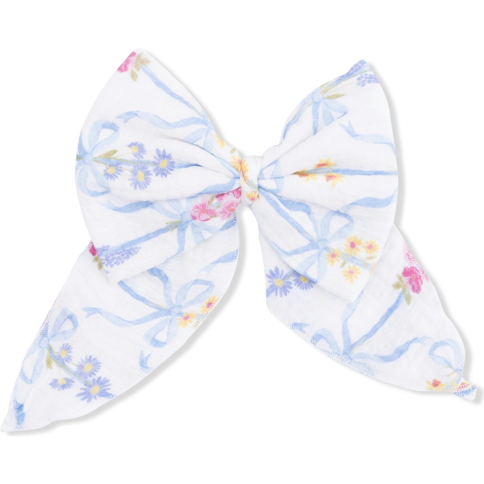 Ribbon Bouquets - Dress with Bow and Bloomer with Large Bow Set