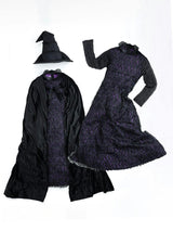Wicked Deluxe Elphaba Girls Costume