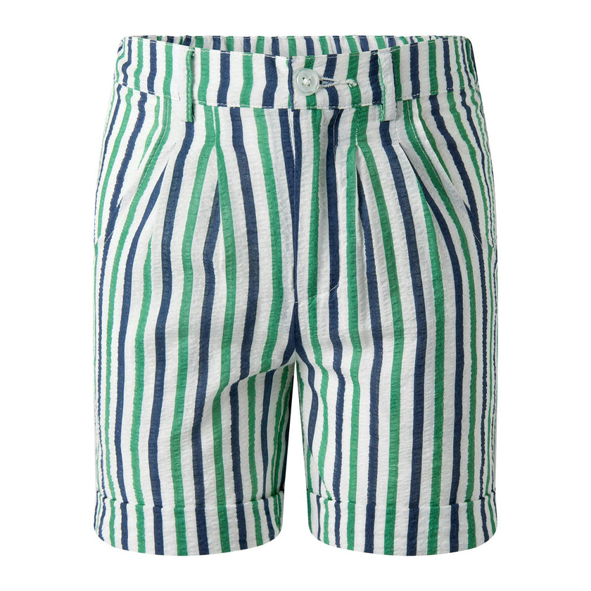 Stripe Shorts