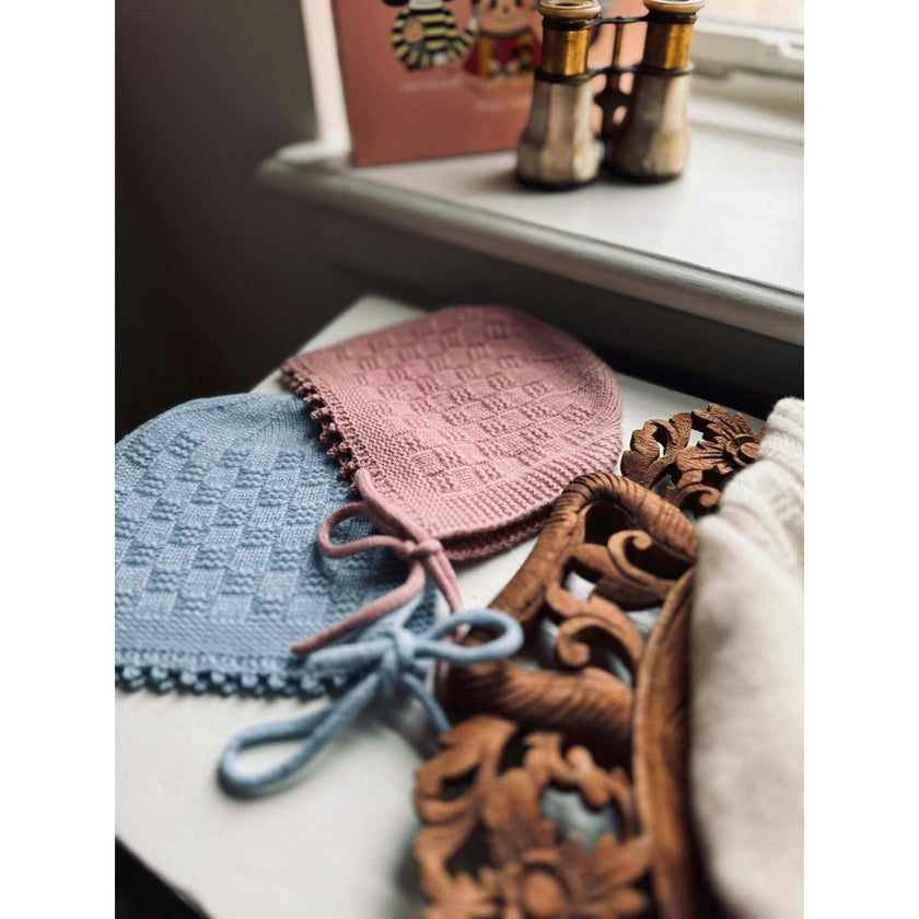 THE ASPEN CASHMERE BONNET *WHOLESALE*