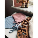 The Aspen Cashmere Baby Bonnet