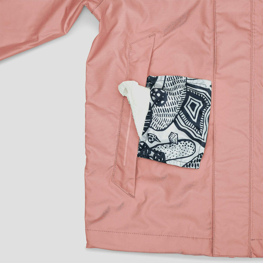 Chip rain jacket