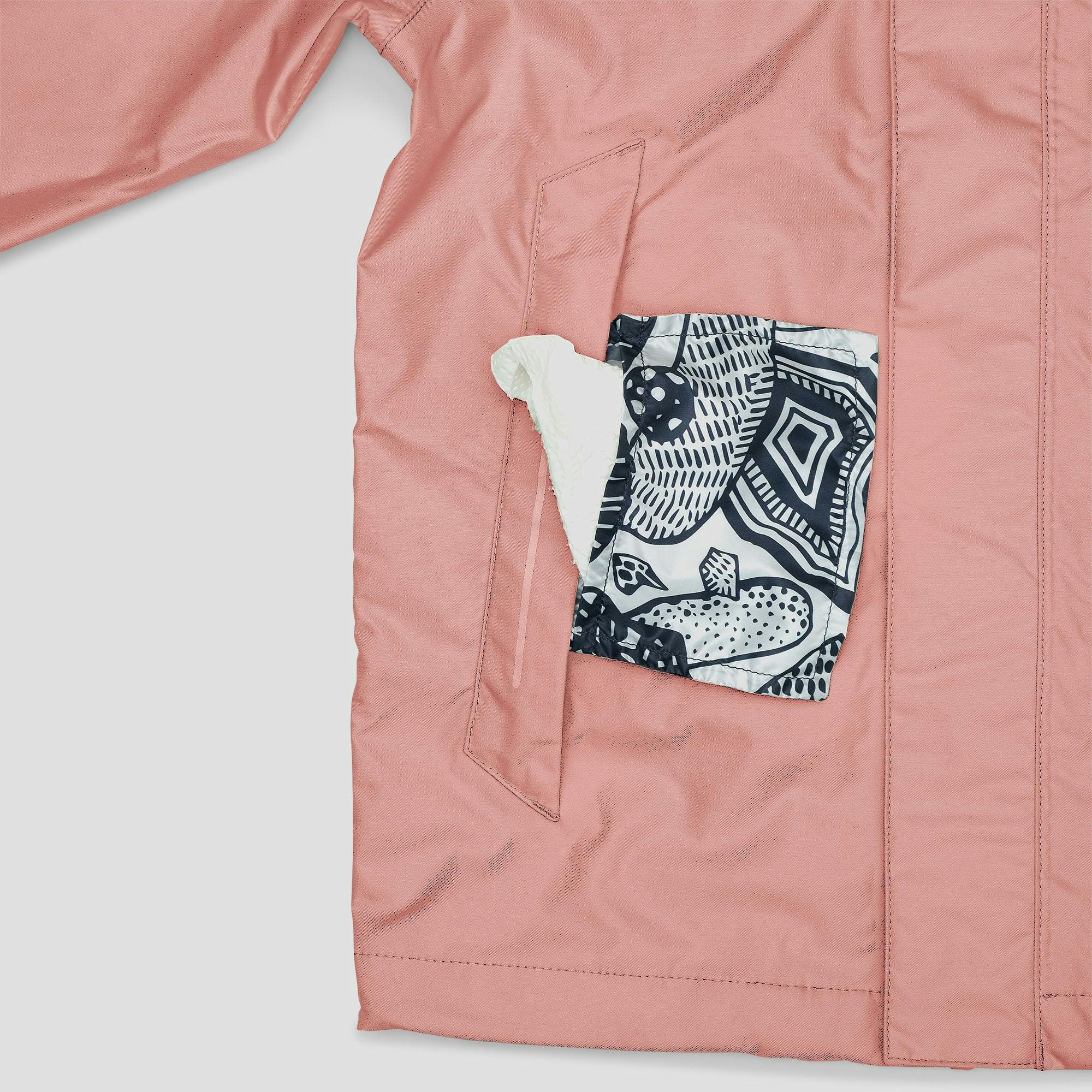 Chip rain jacket