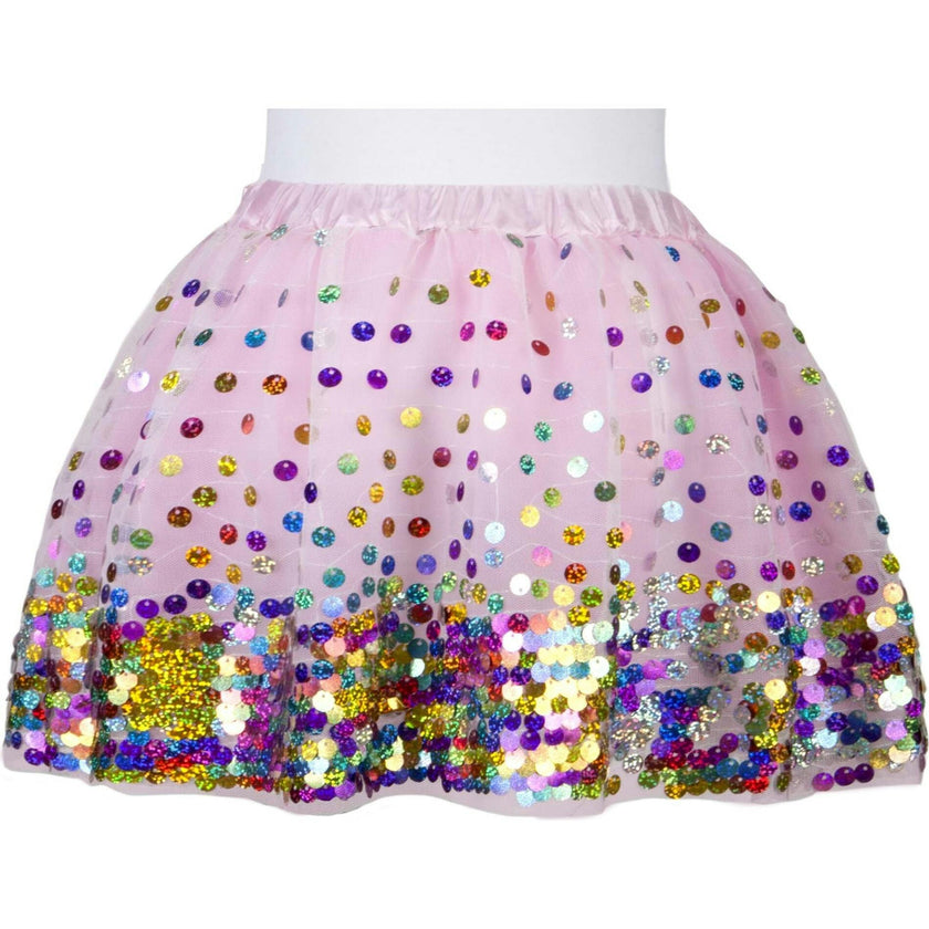 Party Fun Sequin Skirt