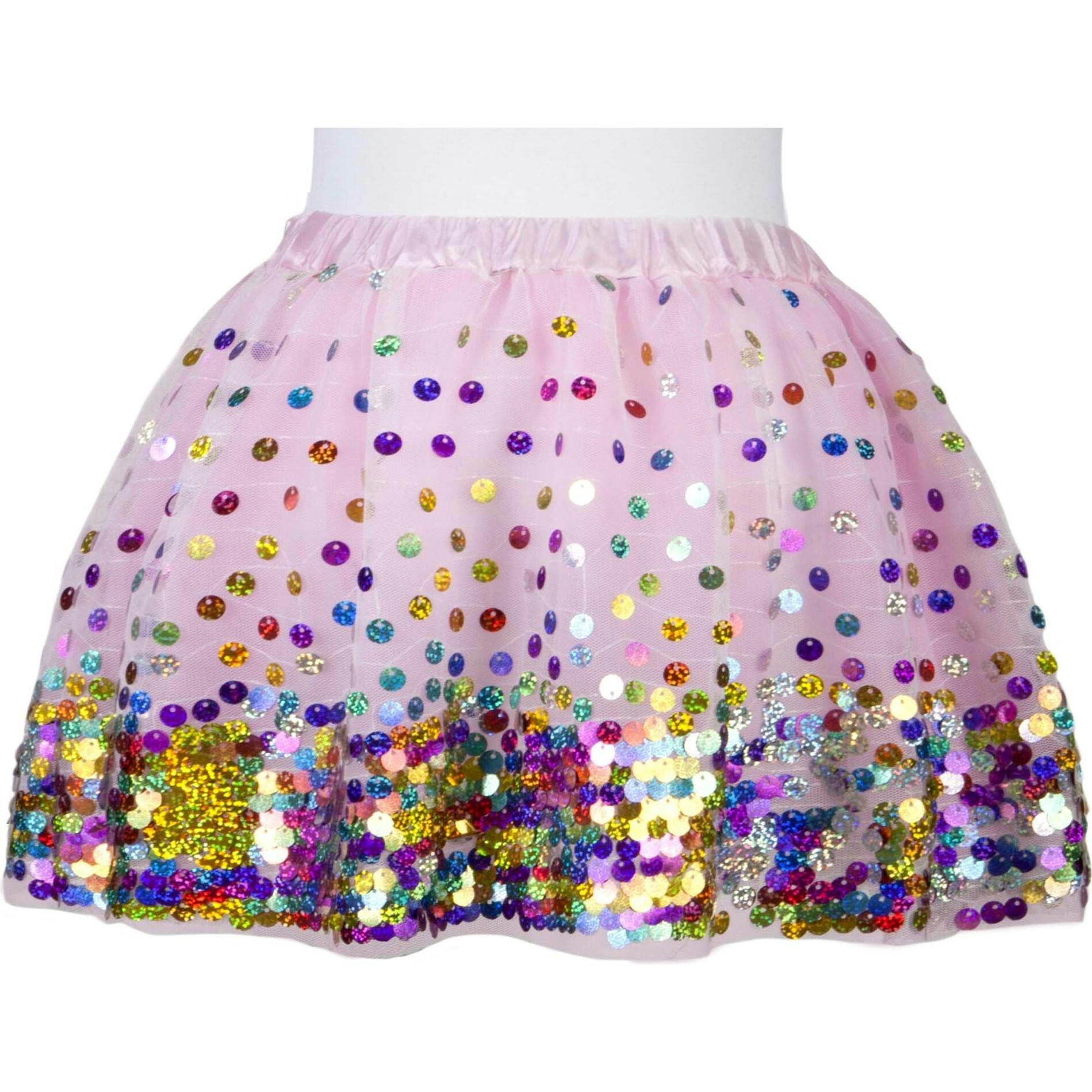 Party Fun Sequin Skirt