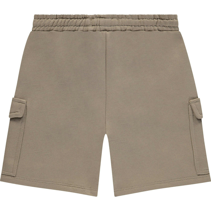 Cargo Sweat Shorts