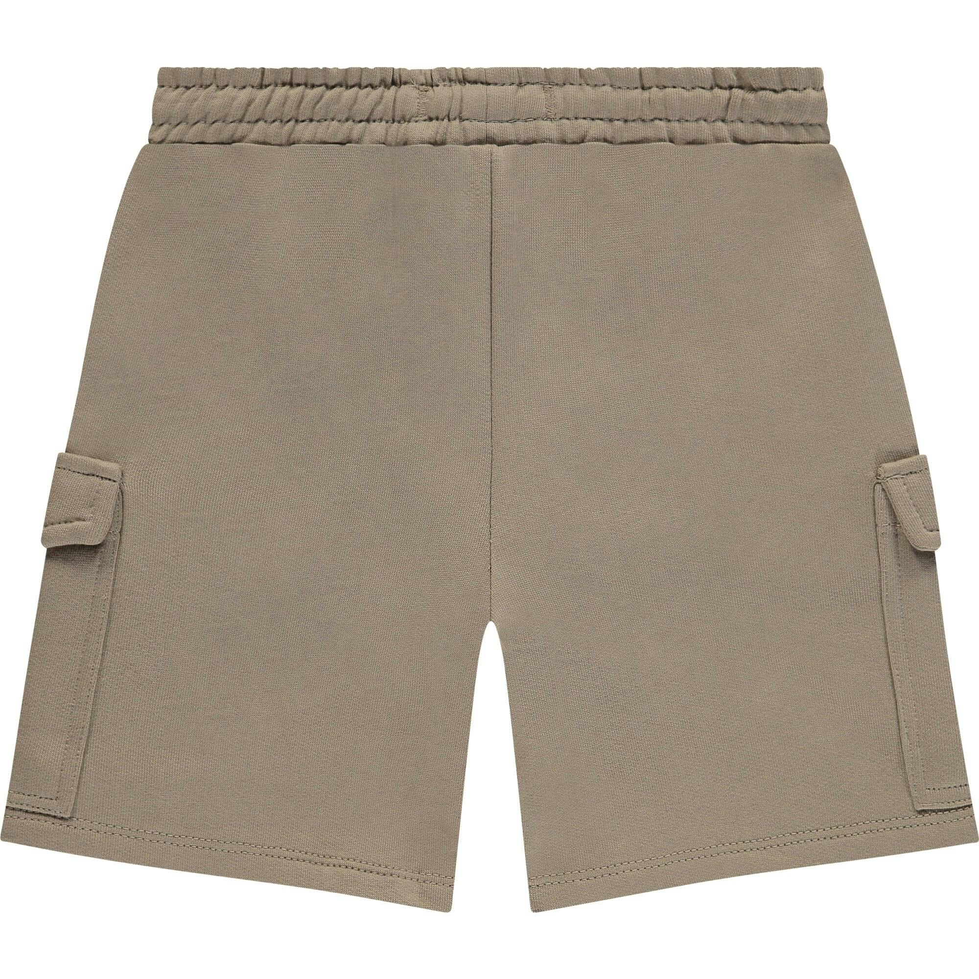 Cargo Sweat Shorts