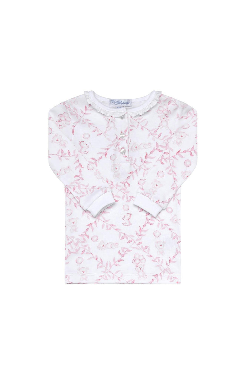 Pink Bears Trellace Pajamas