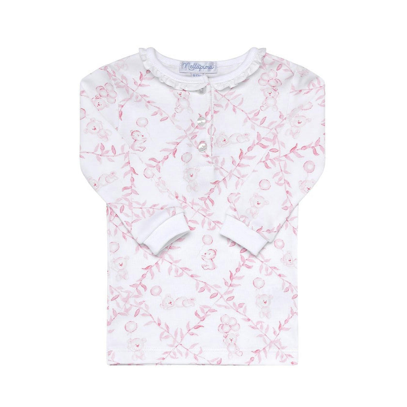 Pink Bears Trellace Pajamas