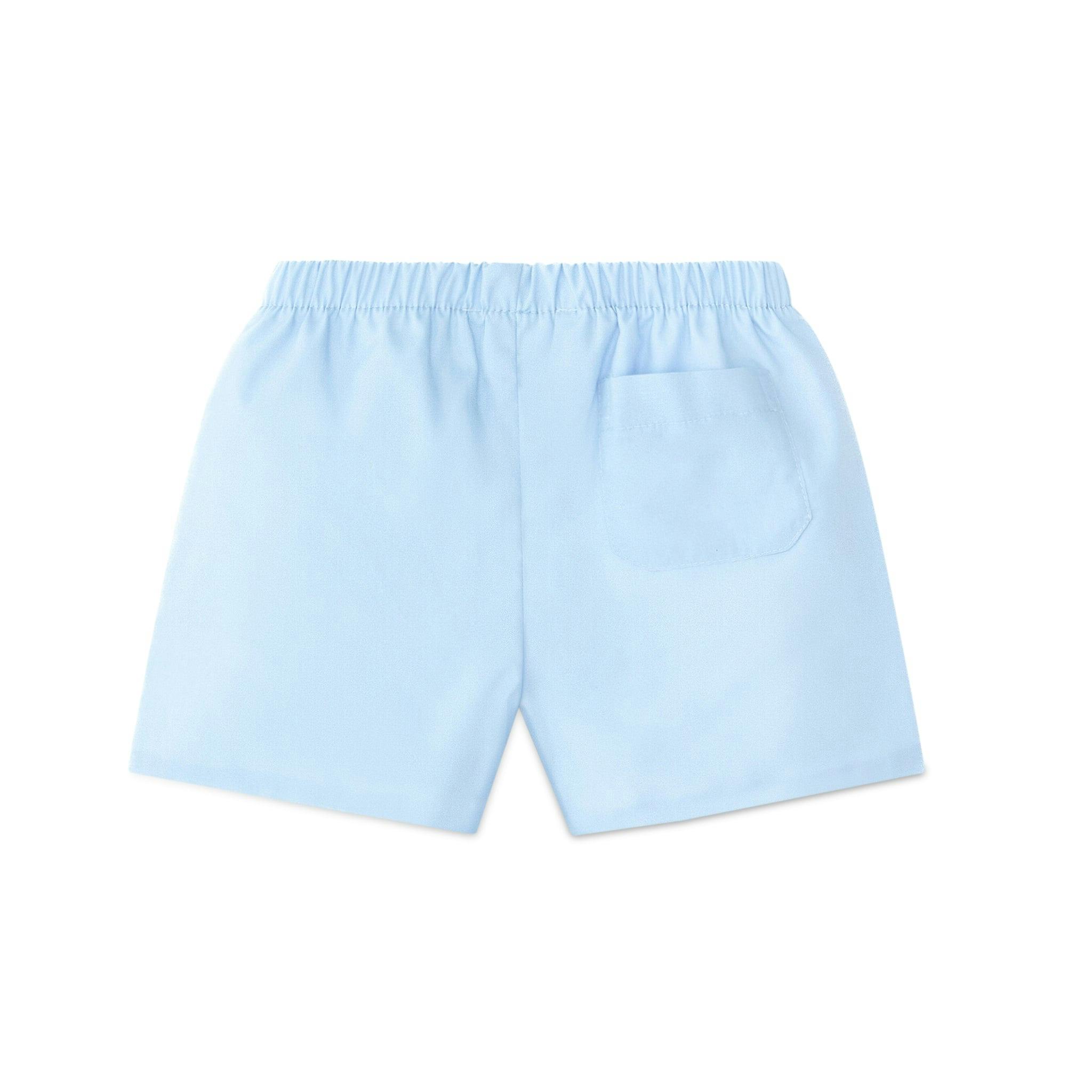 Liam Shorts in Striped Stars