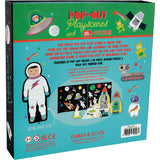 Space Pop Out Play Scene