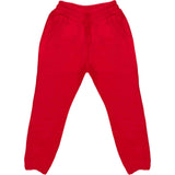 Red Joggers