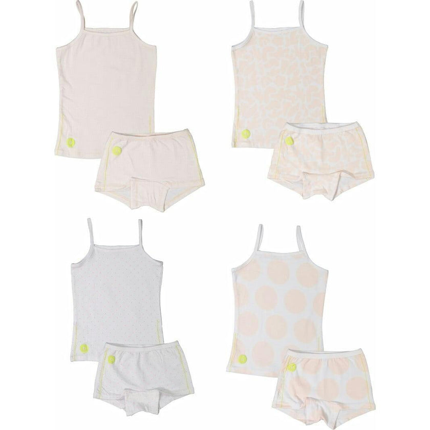 Girl’s 8pc Underwear/ Sleep Set
