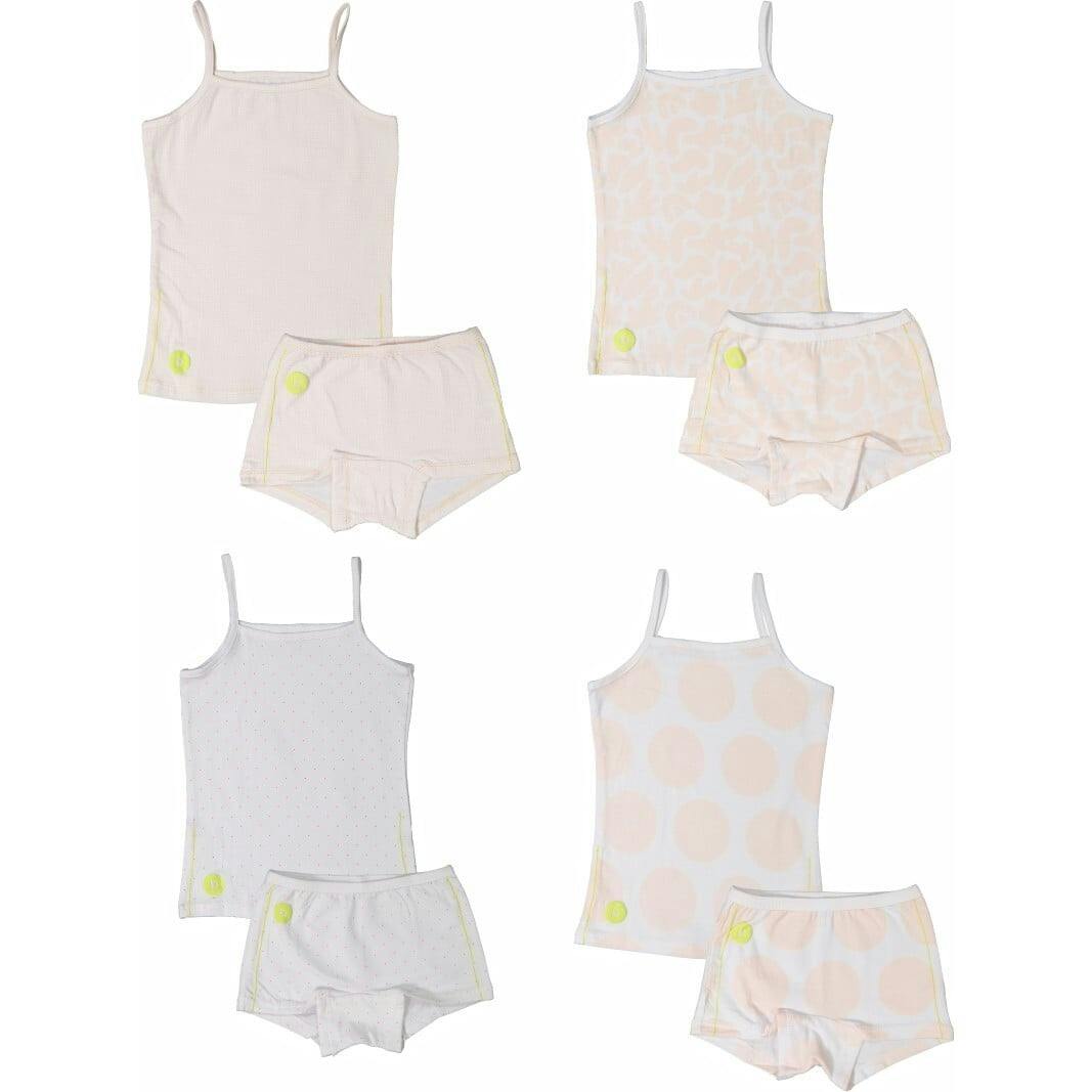Girl’s 8pc Underwear/ Sleep Set