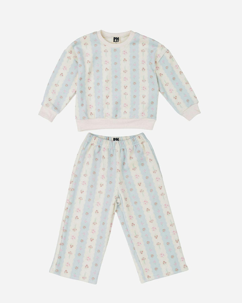 Miller Soft Sweatshirt Set