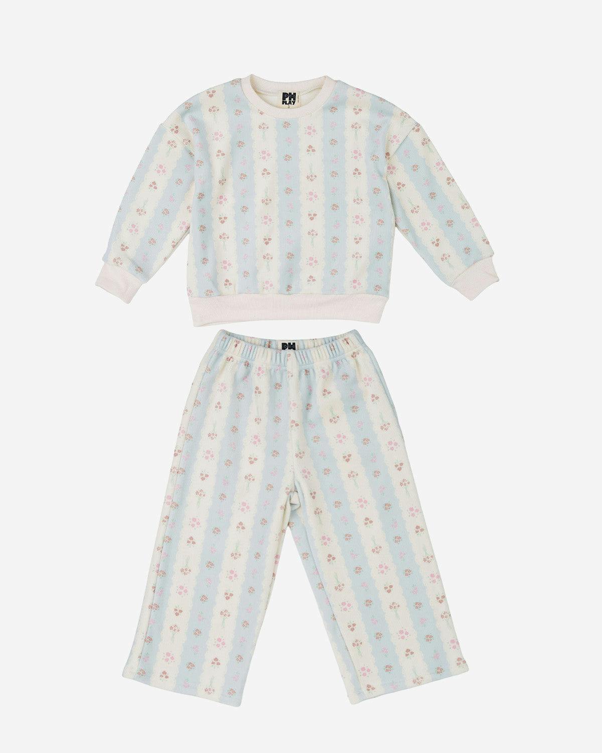 Miller Soft Sweatshirt Set