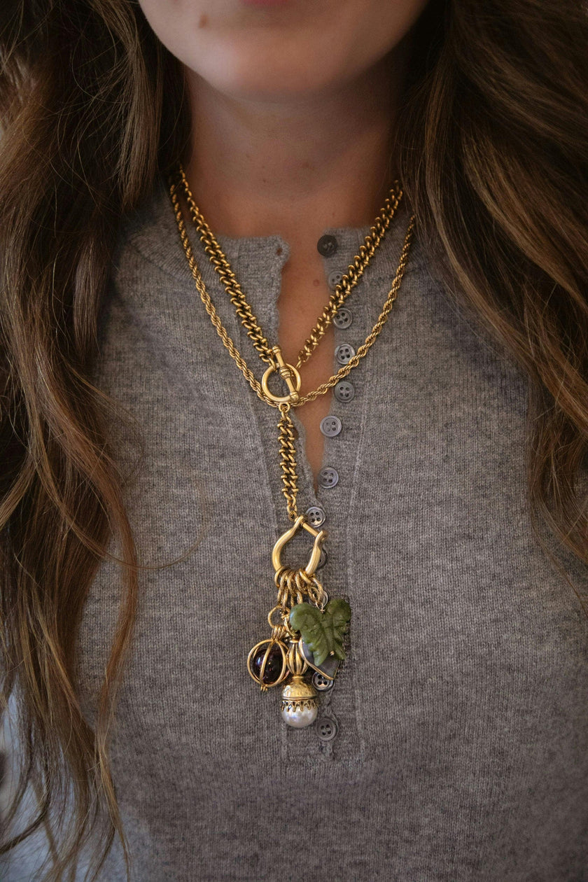 Memento Y-Necklace