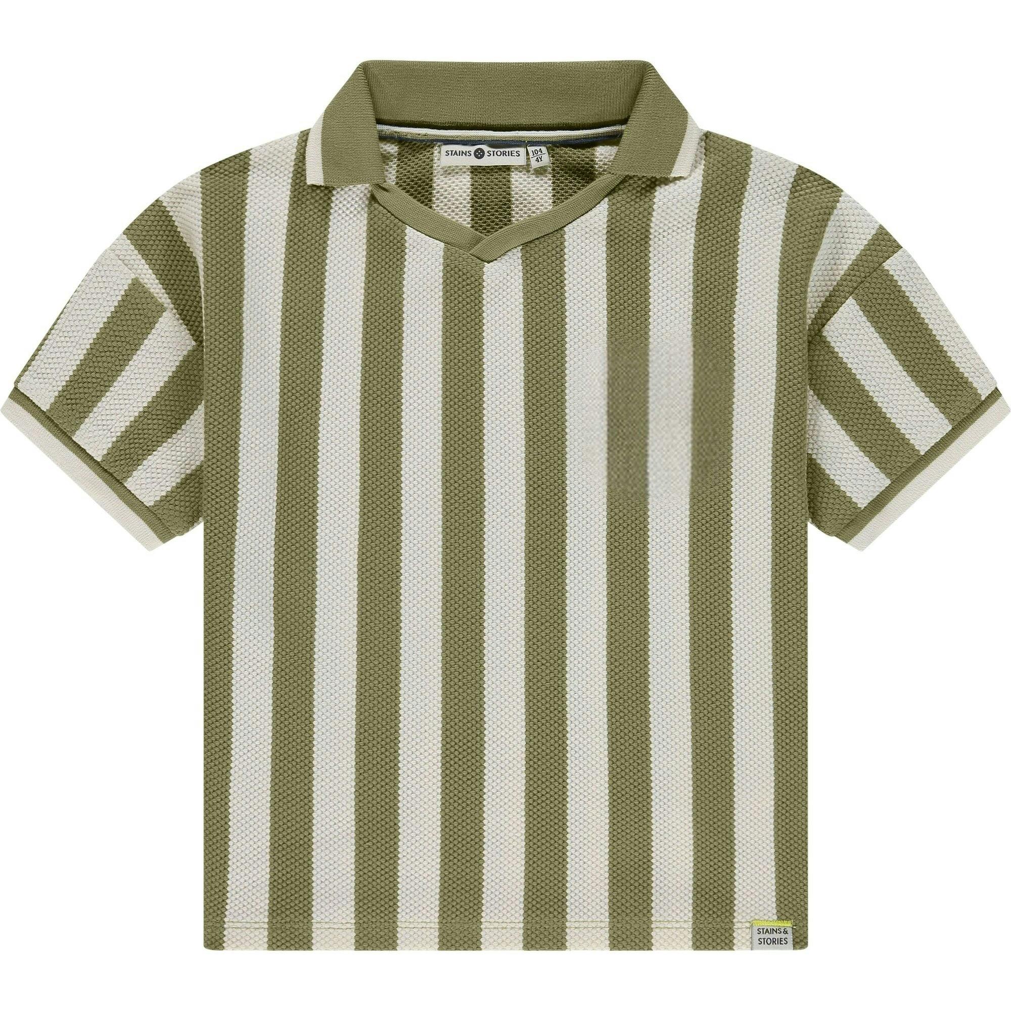 Athletic Textured Polo