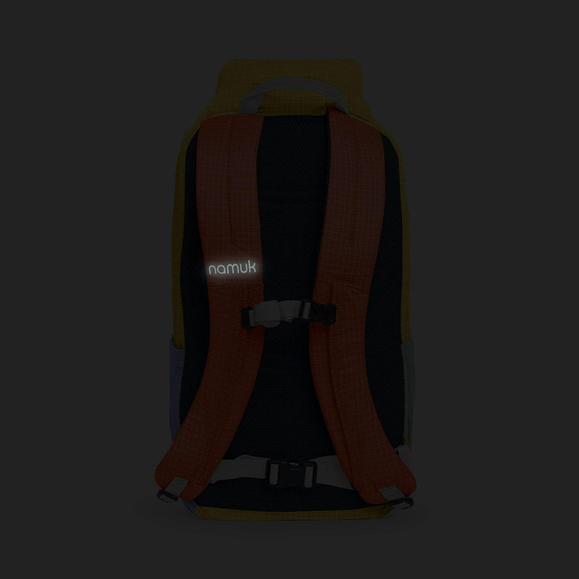 Leon backpack 20L Upcycled