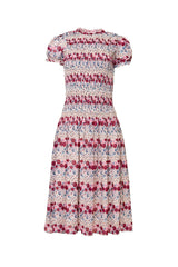 Hayden Dress in Lush Garden