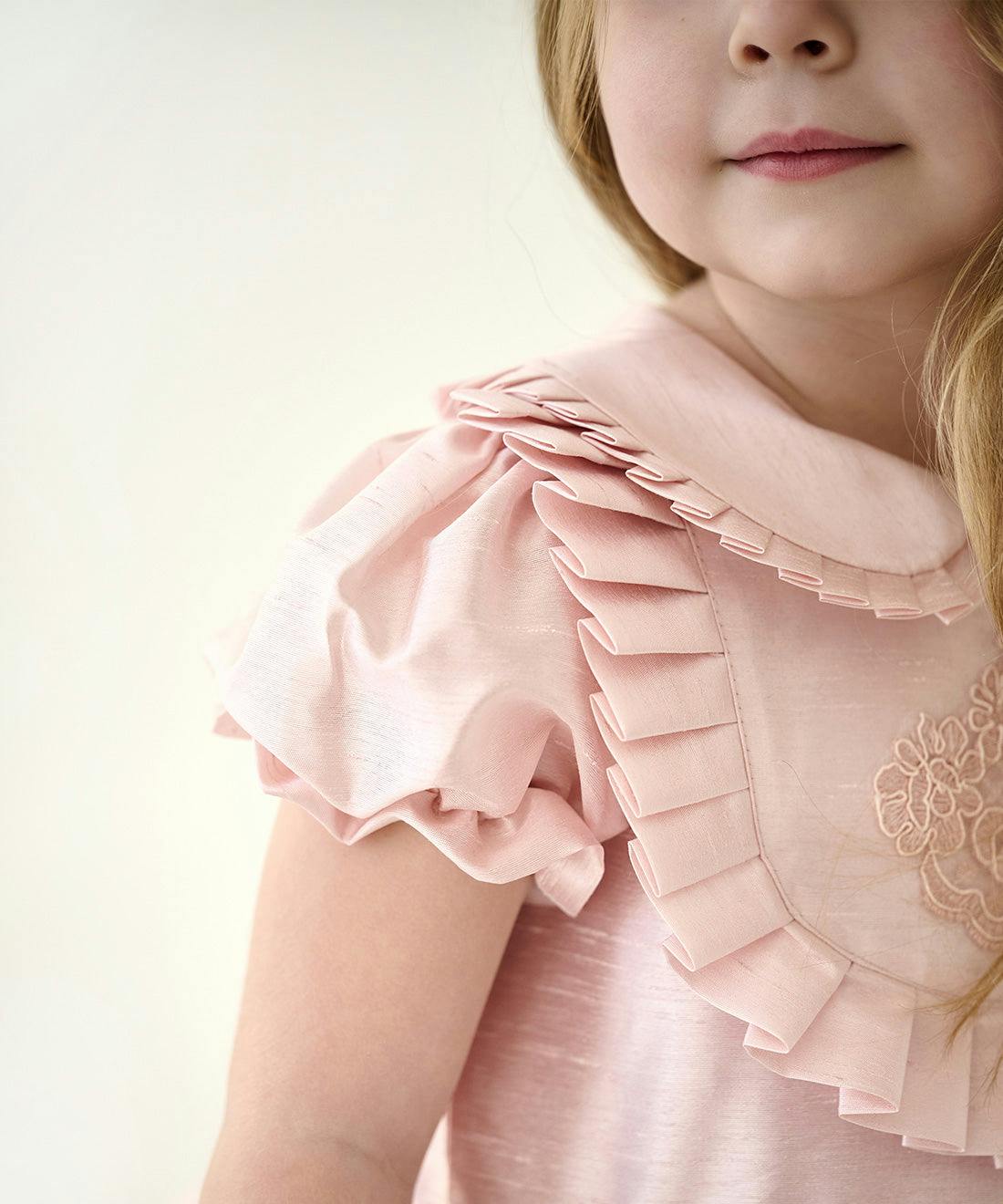 Princess Rose Dress