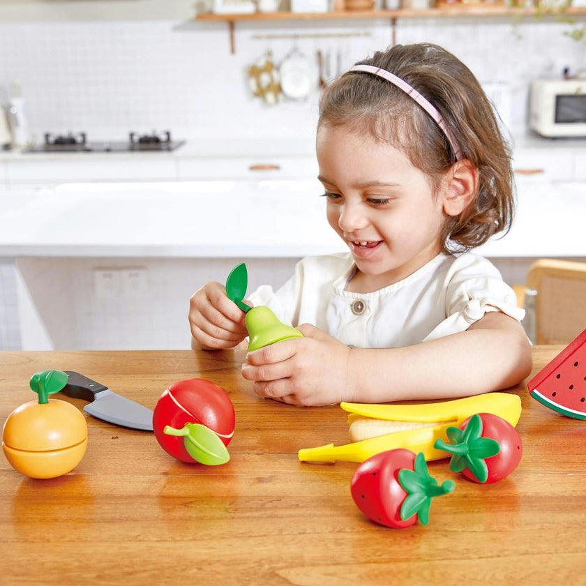 Kitchen Healthy Fruits Food Playset