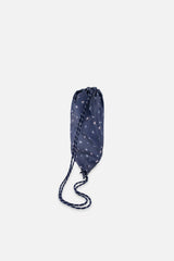 Little Girl Star Lightweight Everyday Drawstring Bag