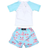Lighthouse Island Sustainable SS Baby Set