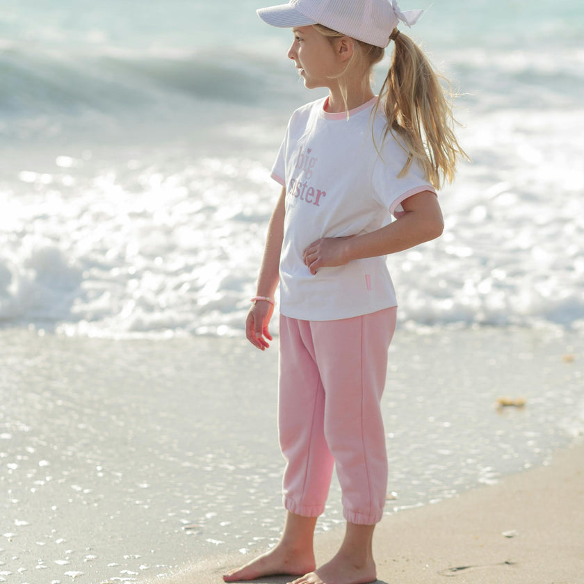 Big Sister T-Shirt (Girls)