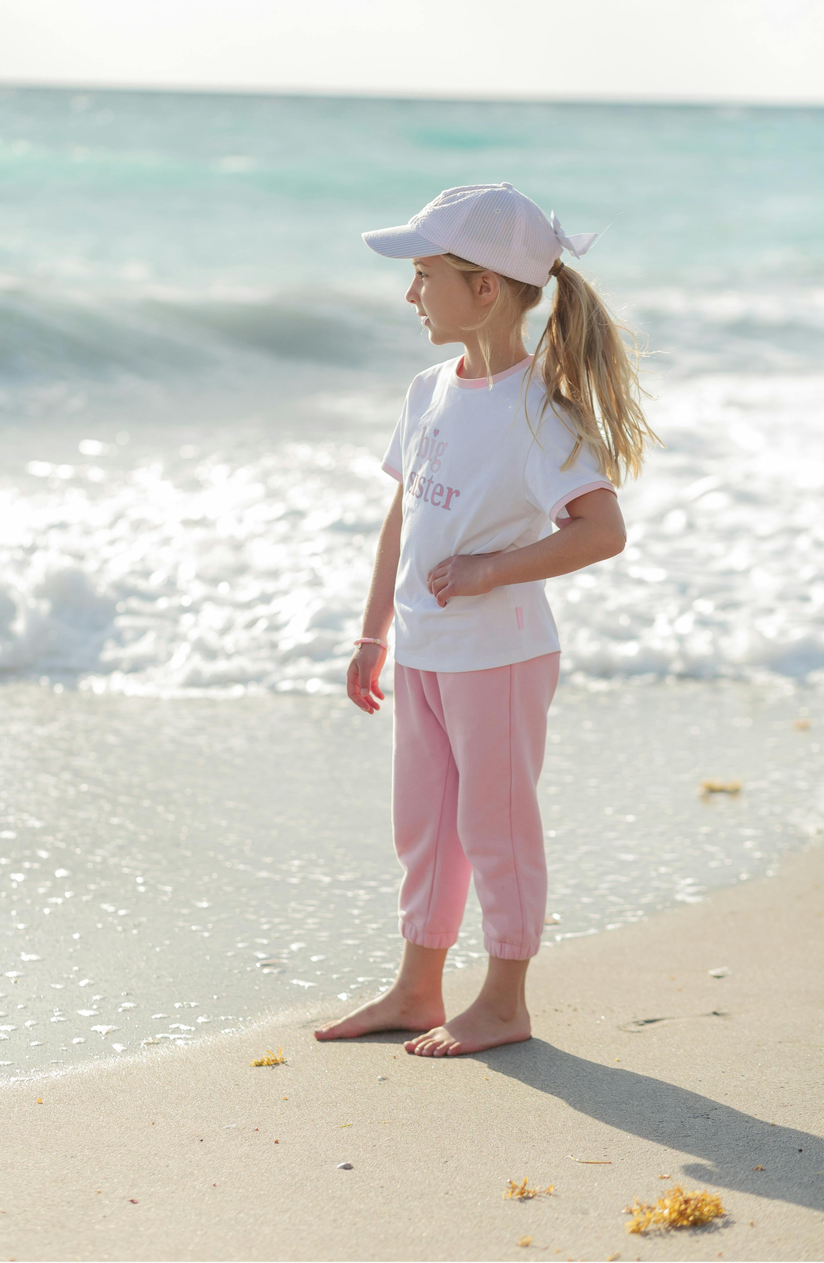 Big Sister T-Shirt (Girls)