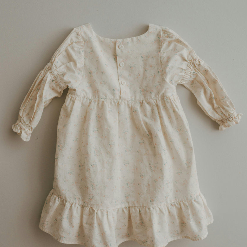 Fiona Dress, Orchid Charm