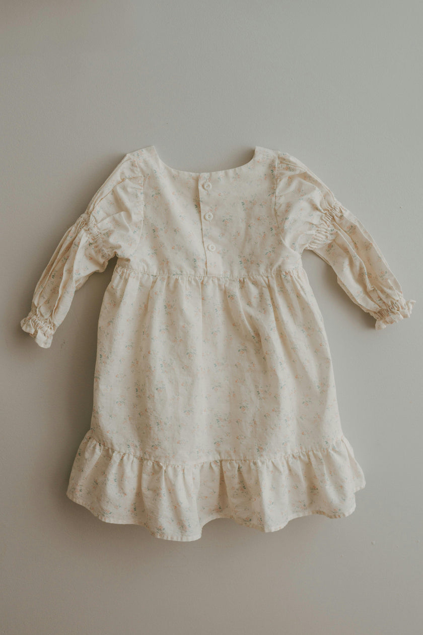 Fiona Dress, Orchid Charm