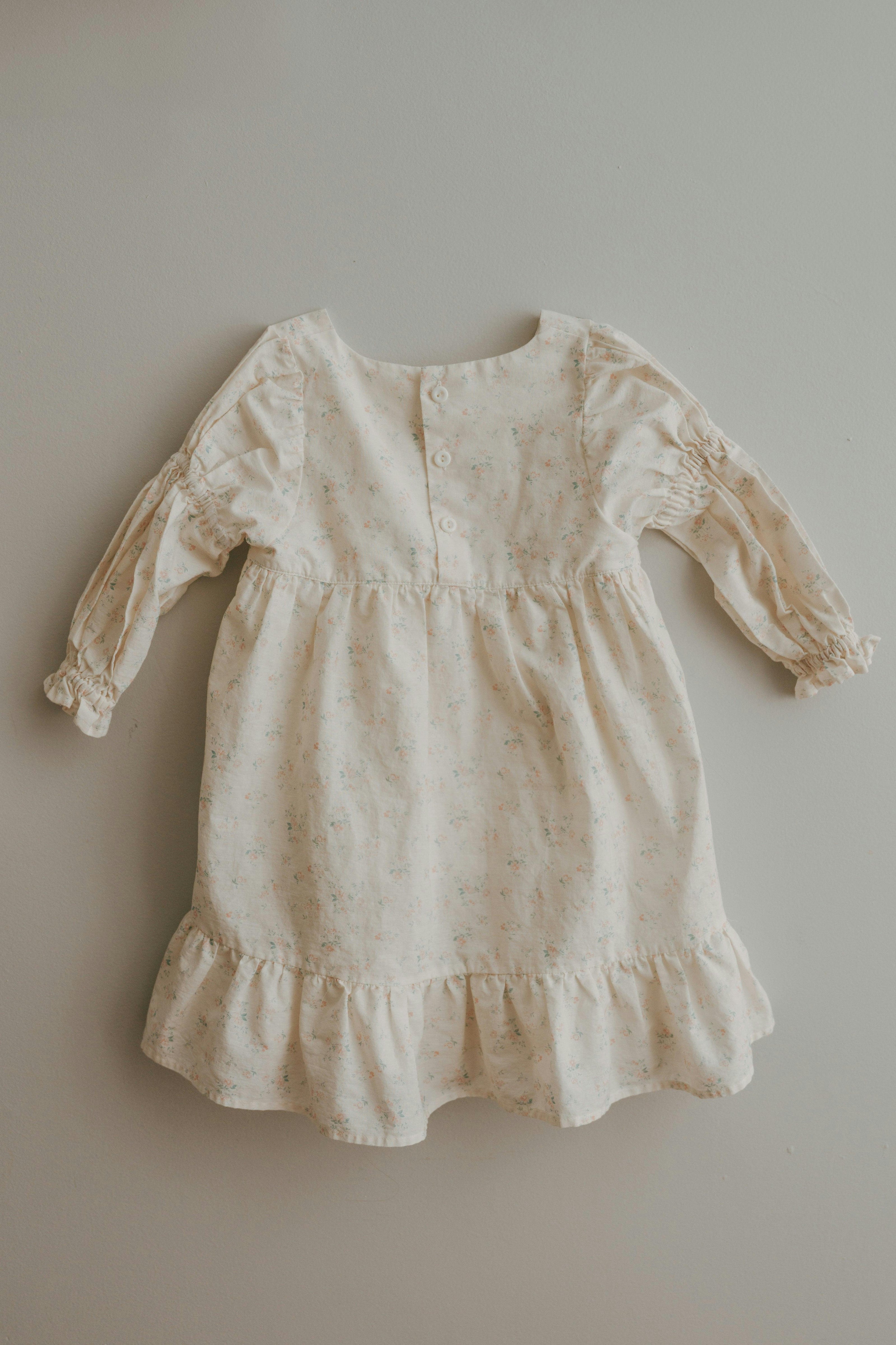 Fiona Dress, Orchid Charm