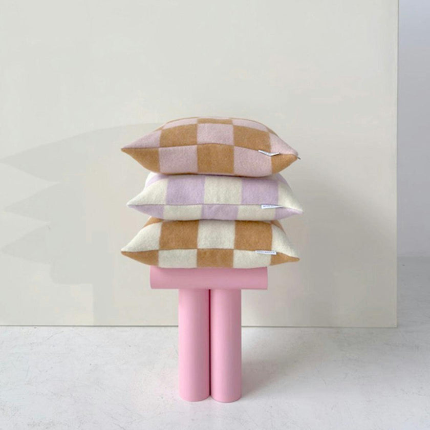 Checkerboard Cushion