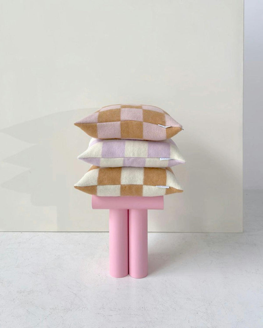 Checkerboard Cushion