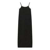 Woven Midi Jumper