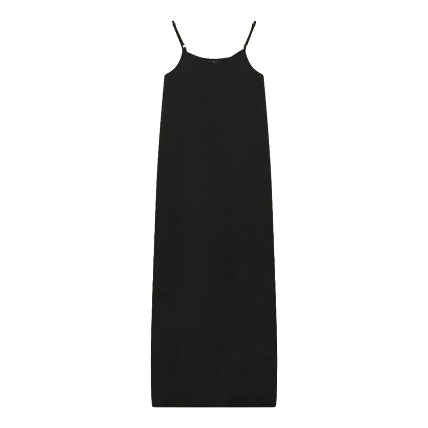 Woven Midi Jumper