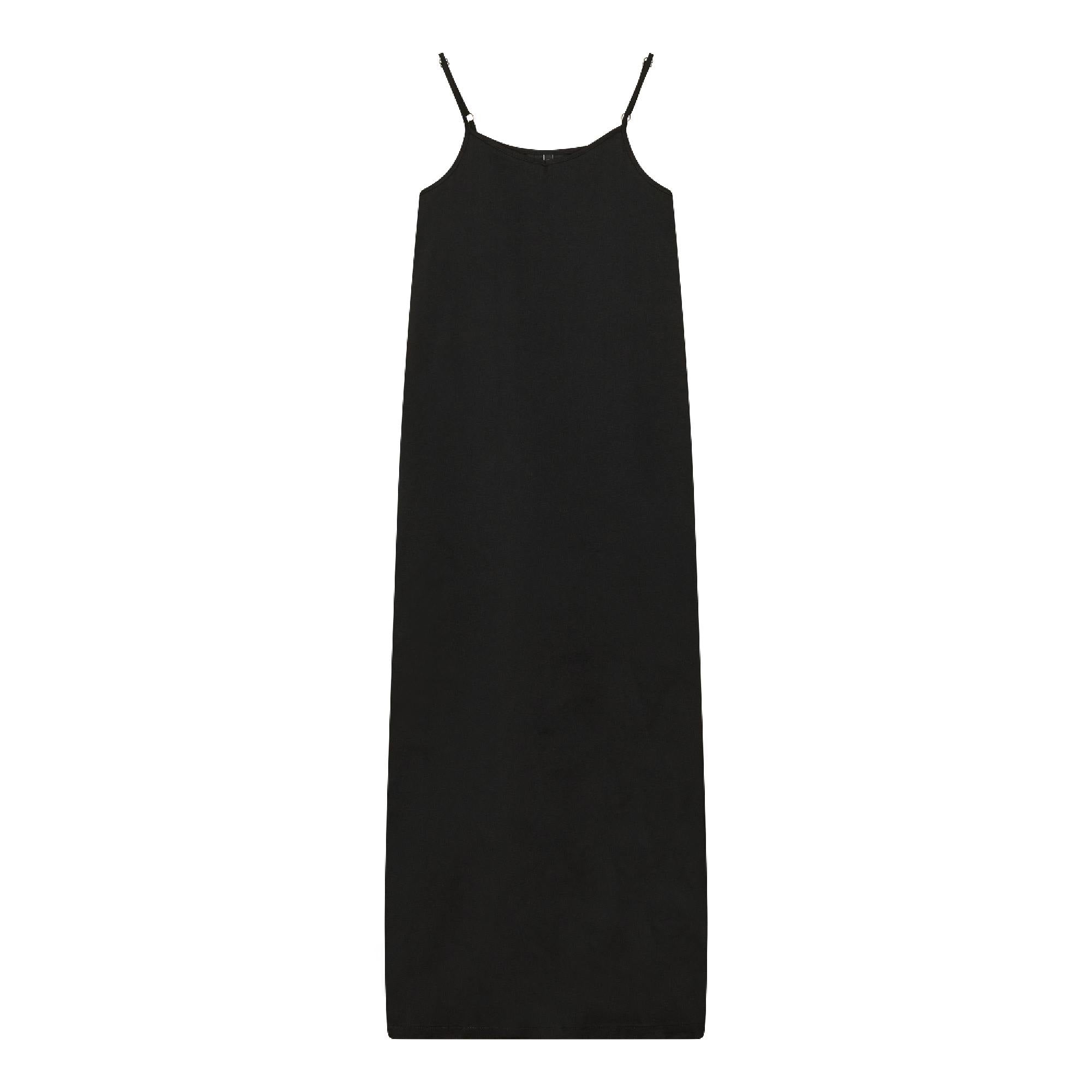 Woven Midi Jumper