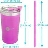 13 oz Insulated Stainless Steel Kids’ Cups