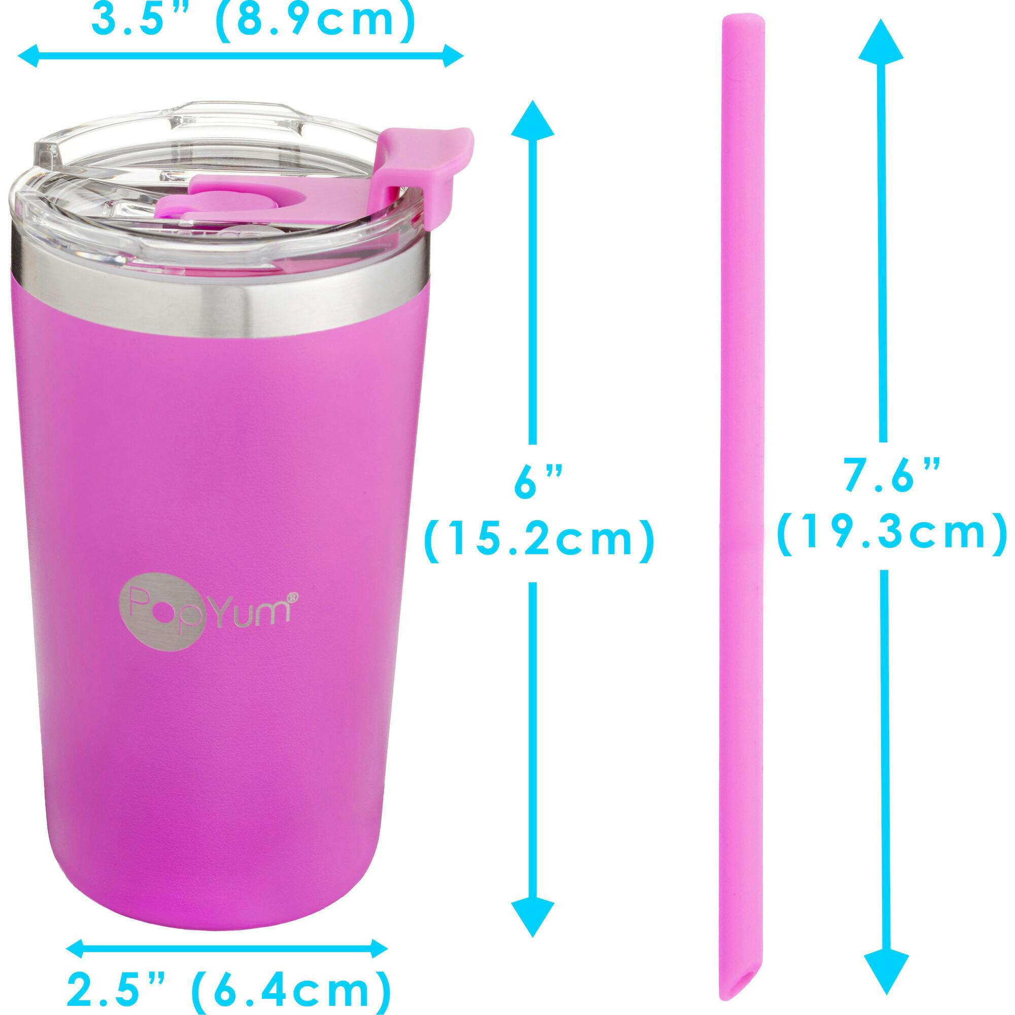 13 oz Insulated Stainless Steel Kids’ Cups