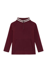 Girls Half Zip