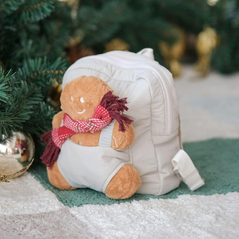 Pack Your Own Gingerbread Man