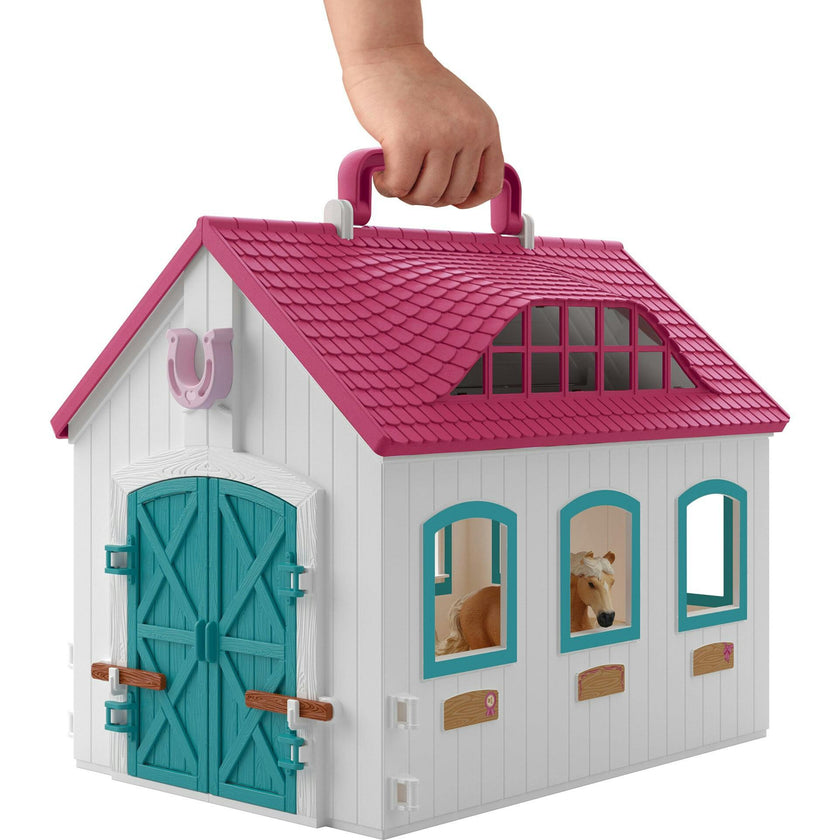 Club: Open Stable Little Horseshoe