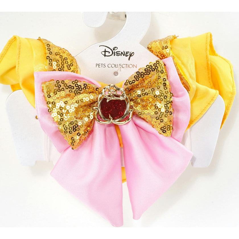 Disney Belle Collar, Yellow