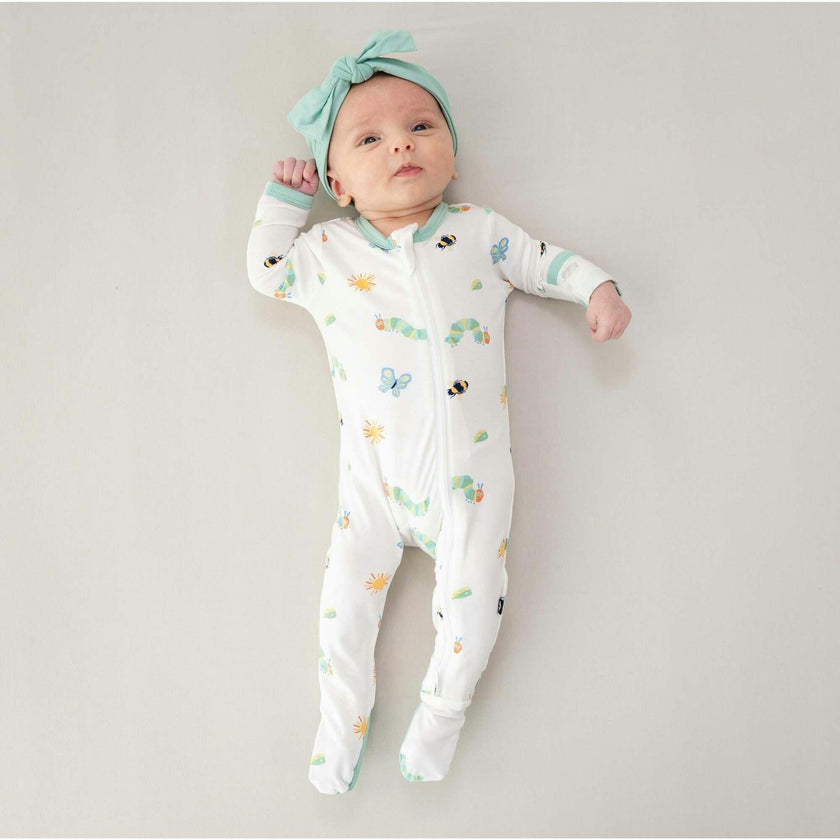 Zippered Footie, The Very Hungry Caterpillar™ And Friends