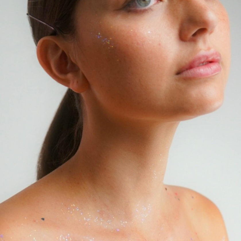 Star Dust Glitter Pot Unicorn