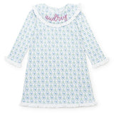 Madeline Girls' Dress Hampton Blooms